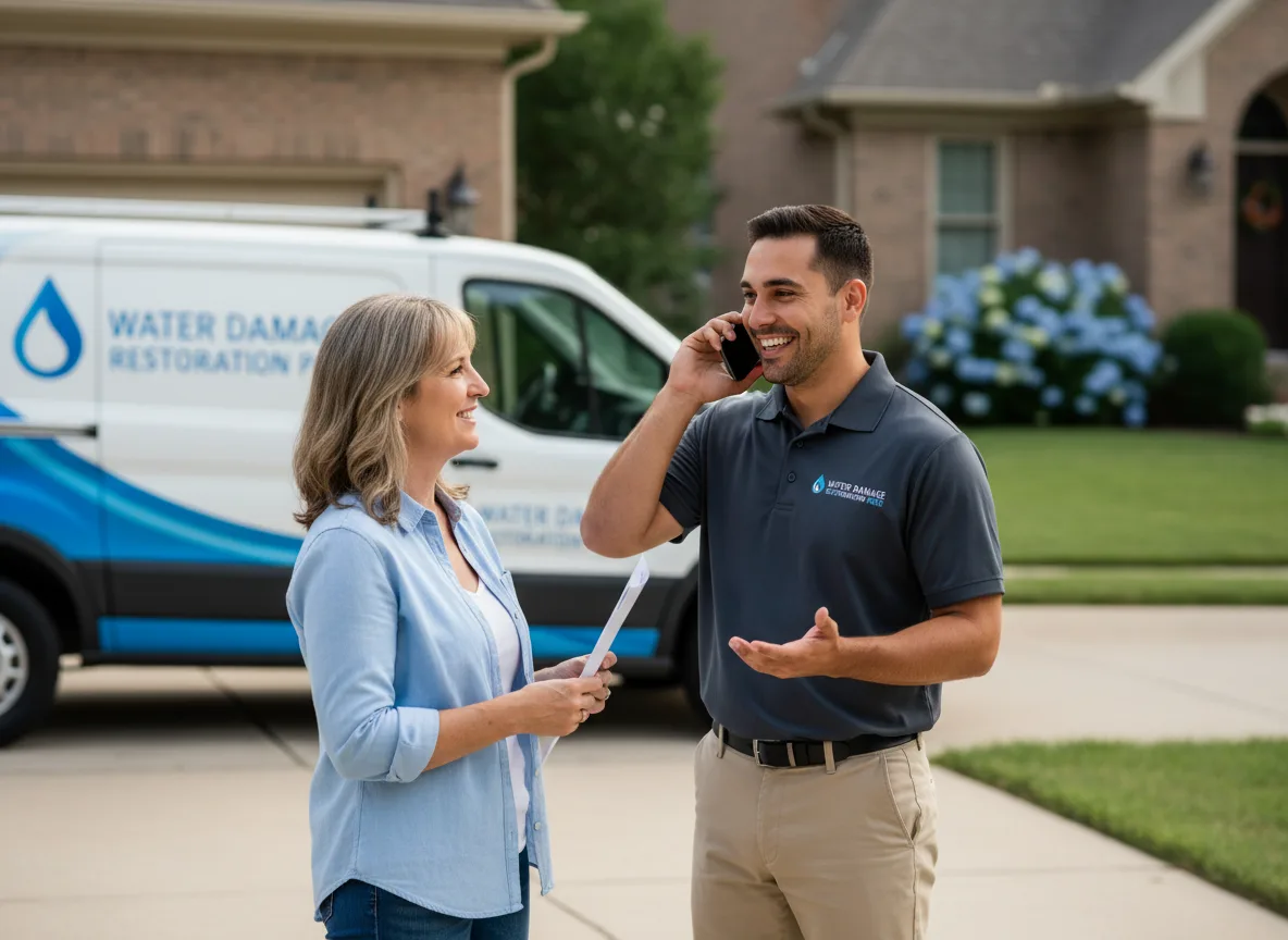 Flood Restoration Channelview, TX FAQs
